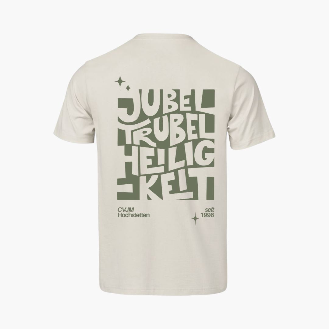 CVJM - Jubiläum 2 | Organic Shirt