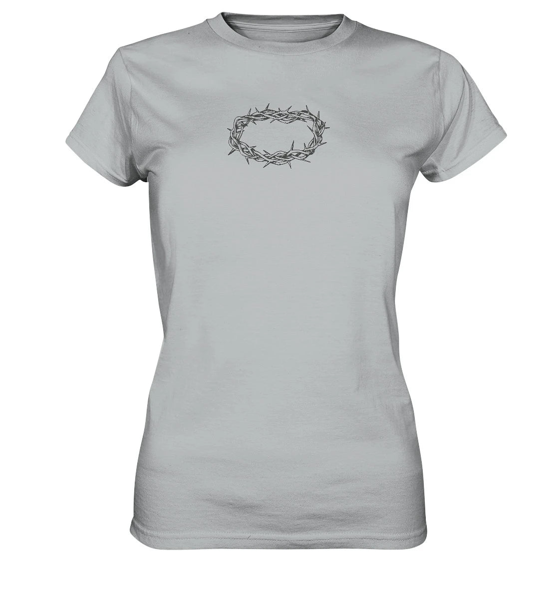Dornenkrone - FP - Ladies Premium Shirt