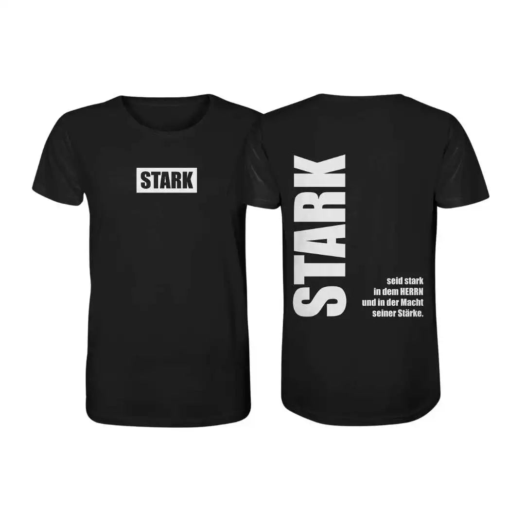 Eph 6,10 - STARK - FBP - Organic Shirt