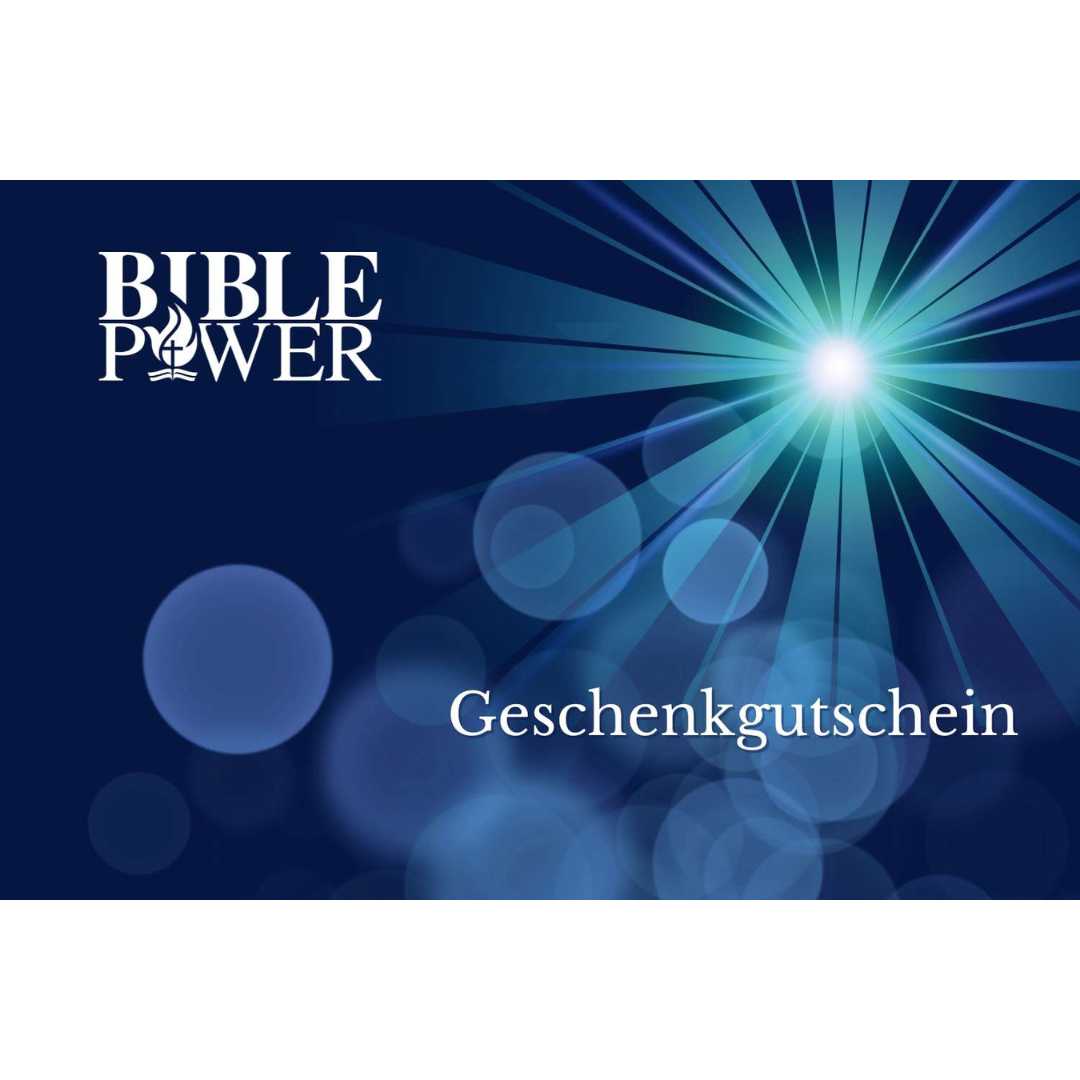 Geschenkgutschein Euro