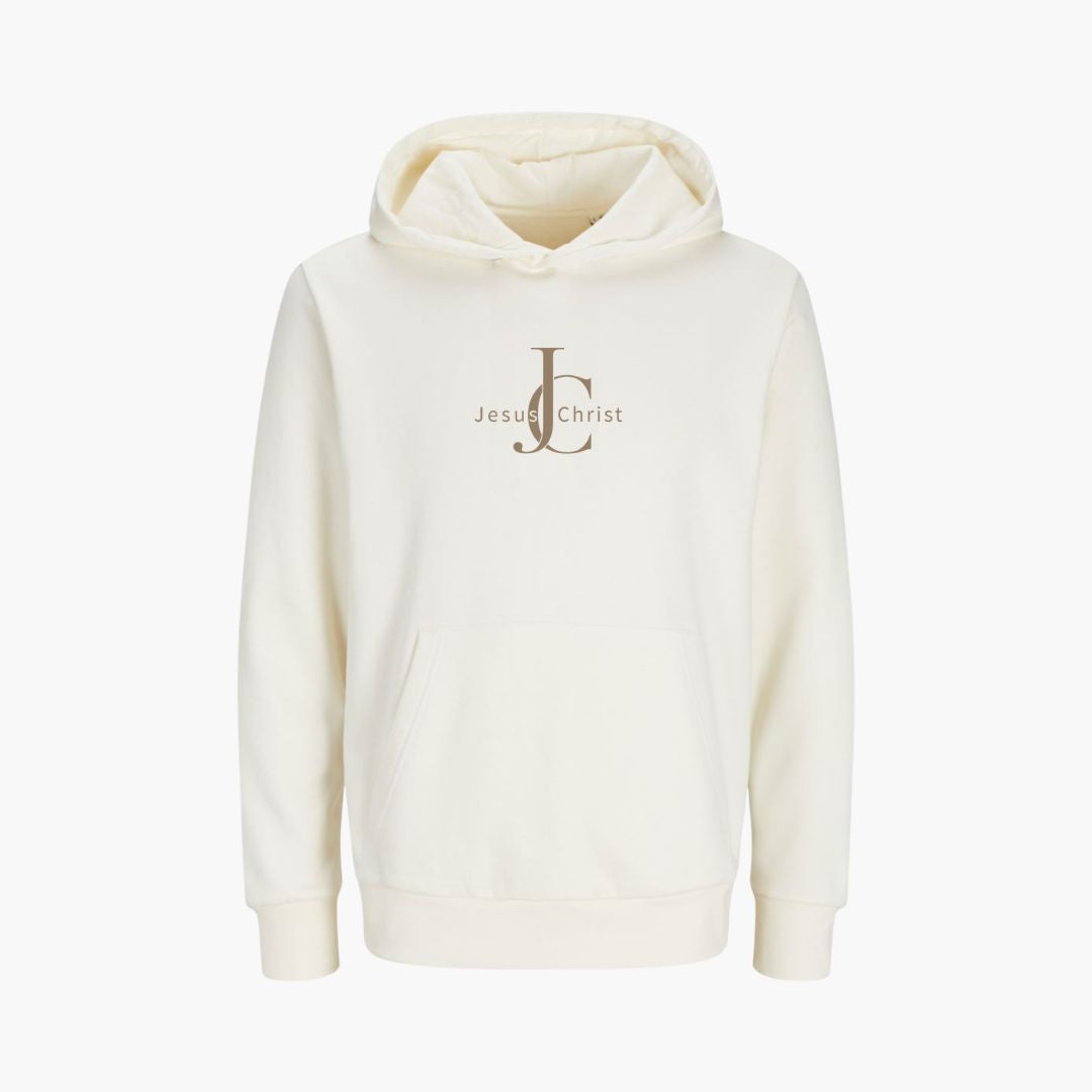 JC Monogramm | Bio Hoodie