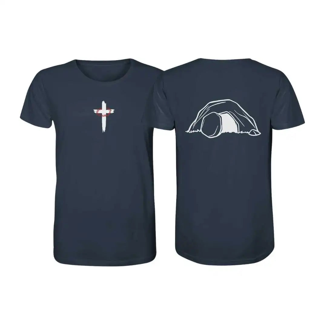 Karfreitag - Ostersonntag - FBP - Organic Shirt