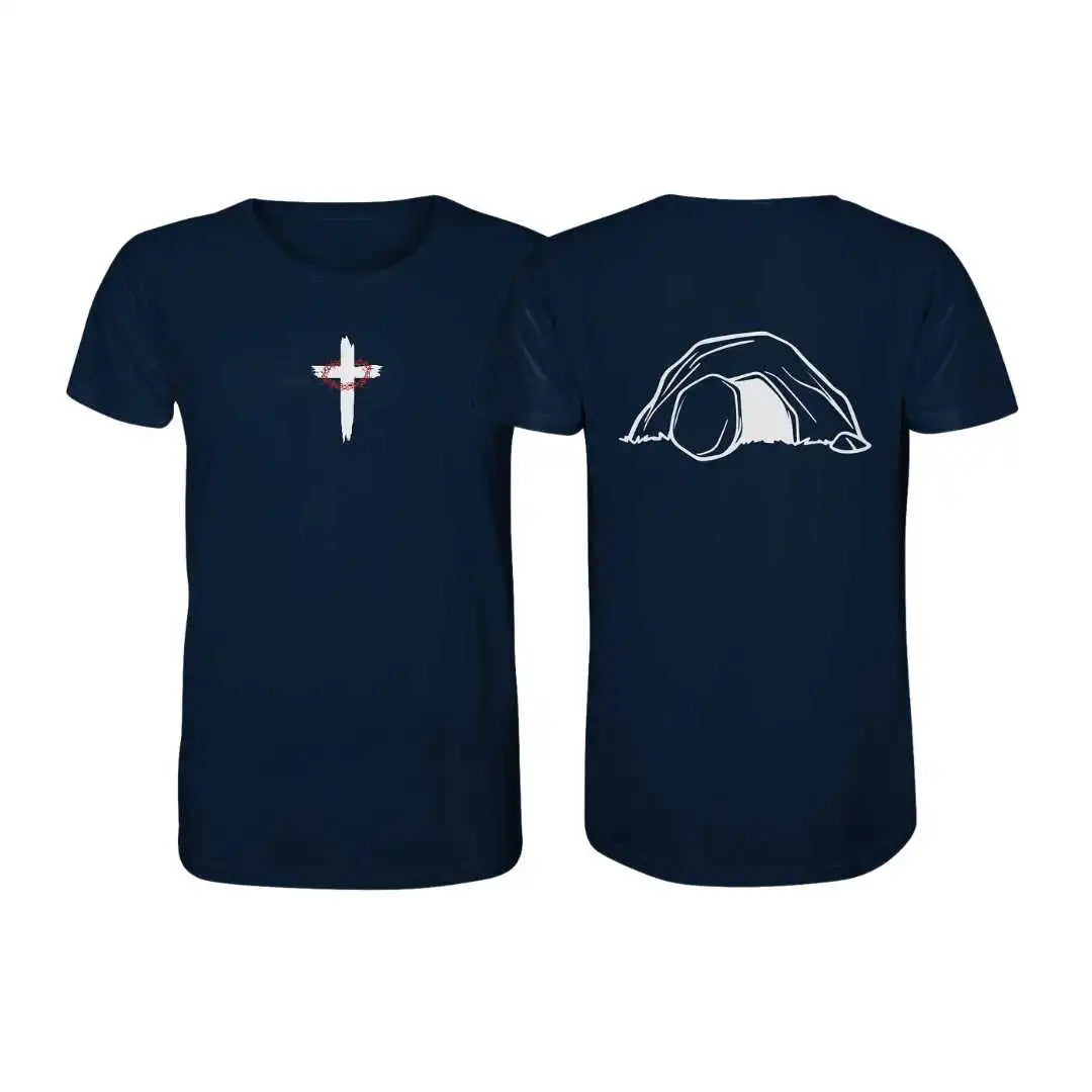 Karfreitag - Ostersonntag - FBP - Organic Shirt