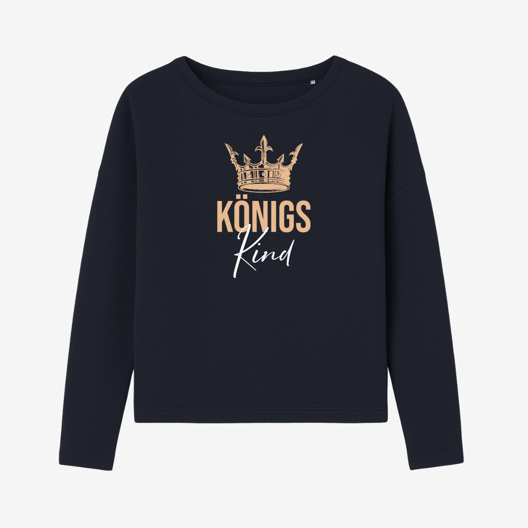 Königskind | Ladies Oversize Sweatshirt