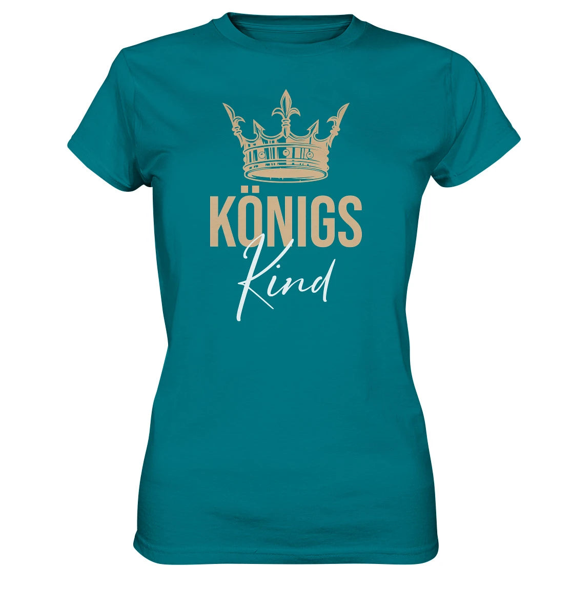 Königskind - FP - Ladies Premium Shirt