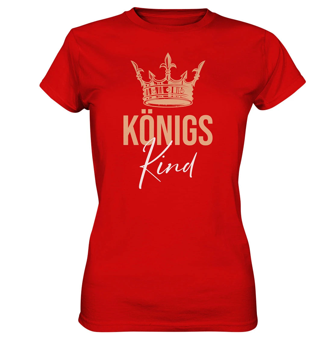 Königskind - FP - Ladies Premium Shirt