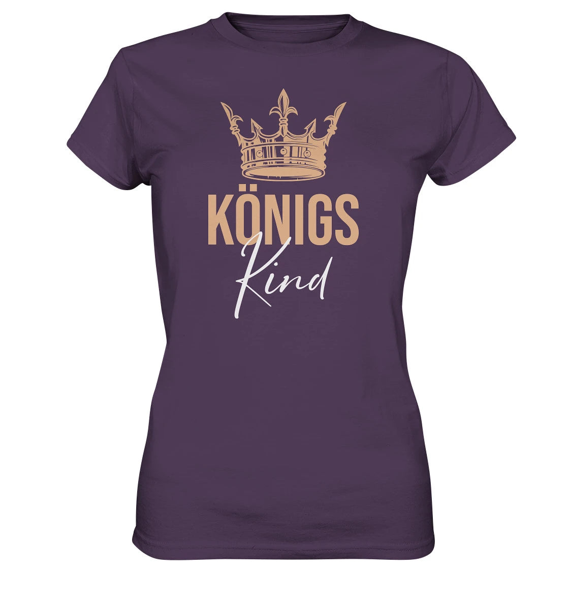Königskind - FP - Ladies Premium Shirt