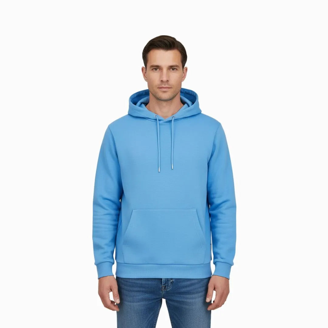 Marked by Jesus - BP - Bio-Superflausch-Hoodie