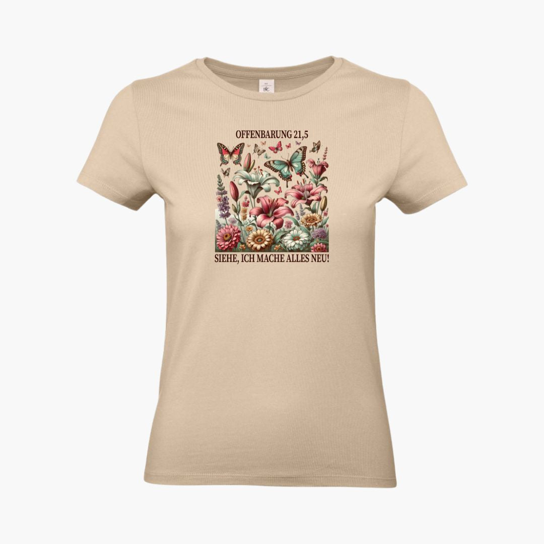 Offb 21,5 - Alles neu - V5 - FP - Ladies Premium Shirt