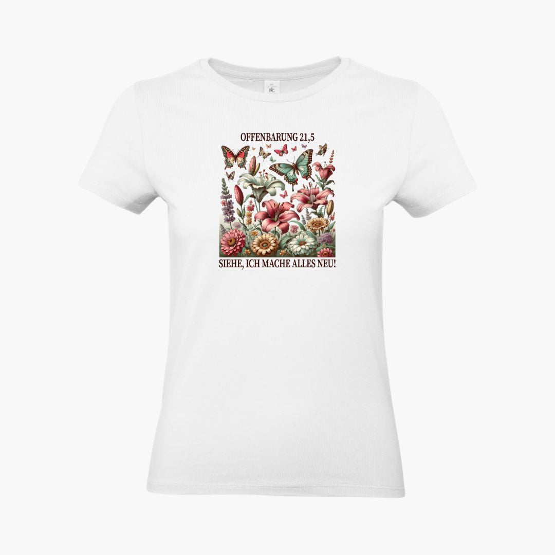 Offb 21,5 - Alles neu - V5 - FP - Ladies Premium Shirt