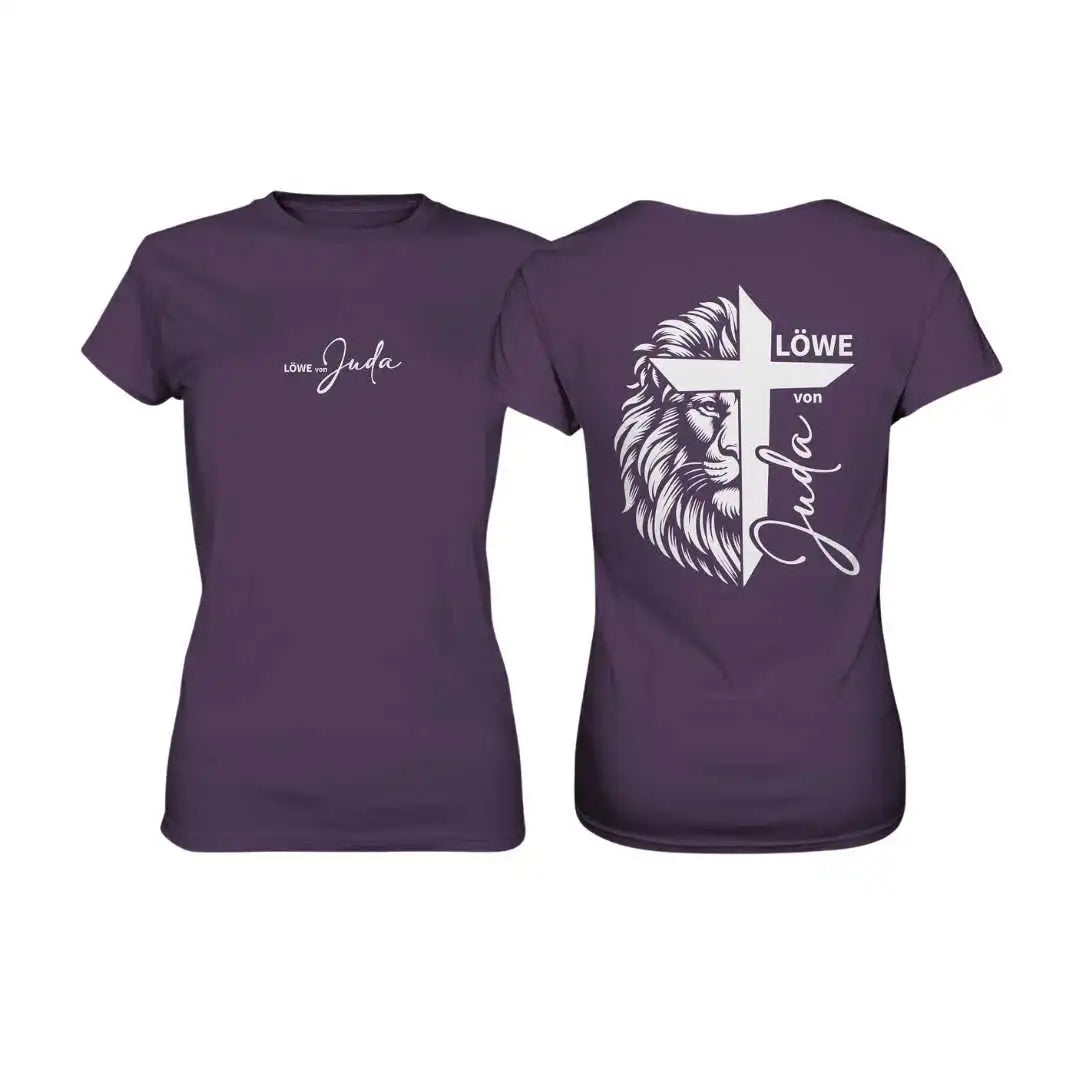 Offb 5,5 - Löwe von Juda - FBP - Ladies Premium Shirt