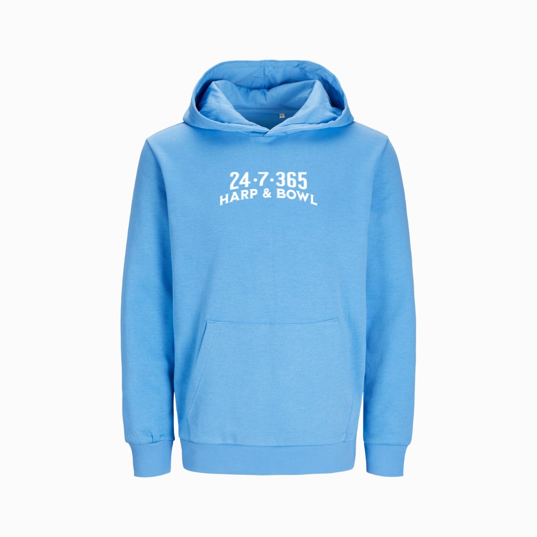 Offb 5,8 - HARP & BOWL - FP - Bio-Superflausch-Hoodie