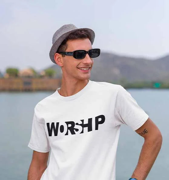 WORSHIP - FP - Organic Shirt
