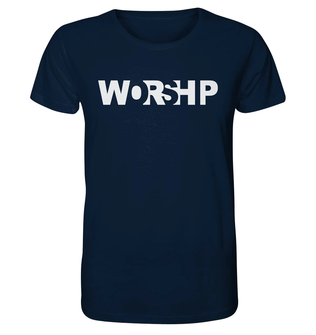 WORSHIP - FP - Organic Shirt