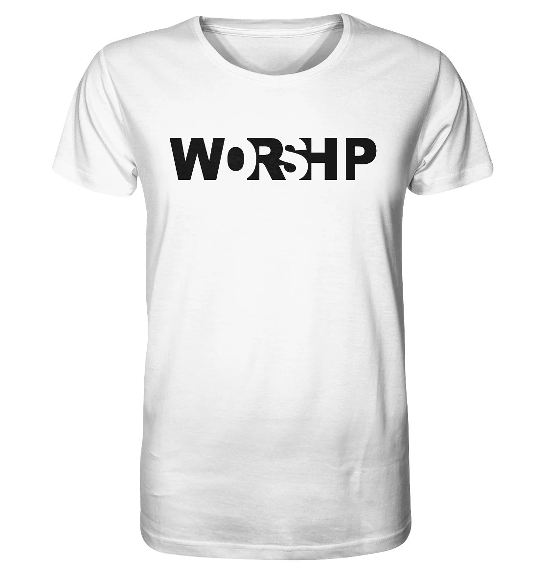 WORSHIP - FP - Organic Shirt