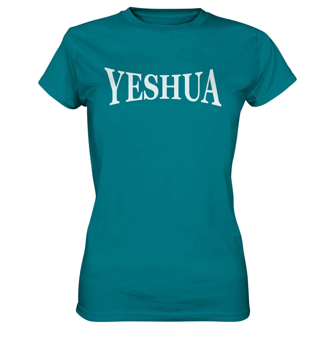 YESHUA - FP - Ladies Premium Shirt