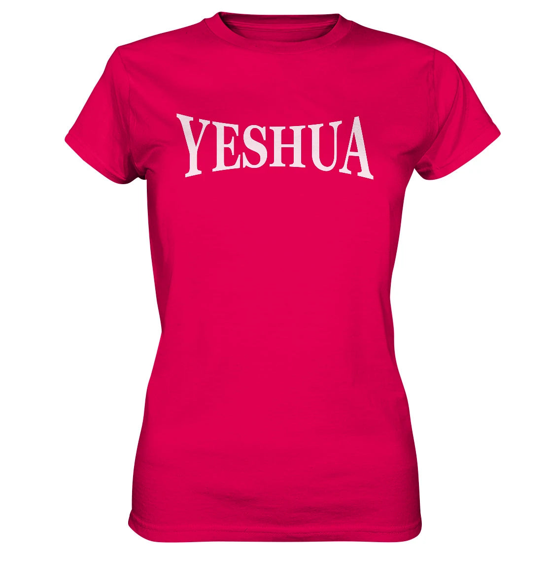 YESHUA - FP - Ladies Premium Shirt