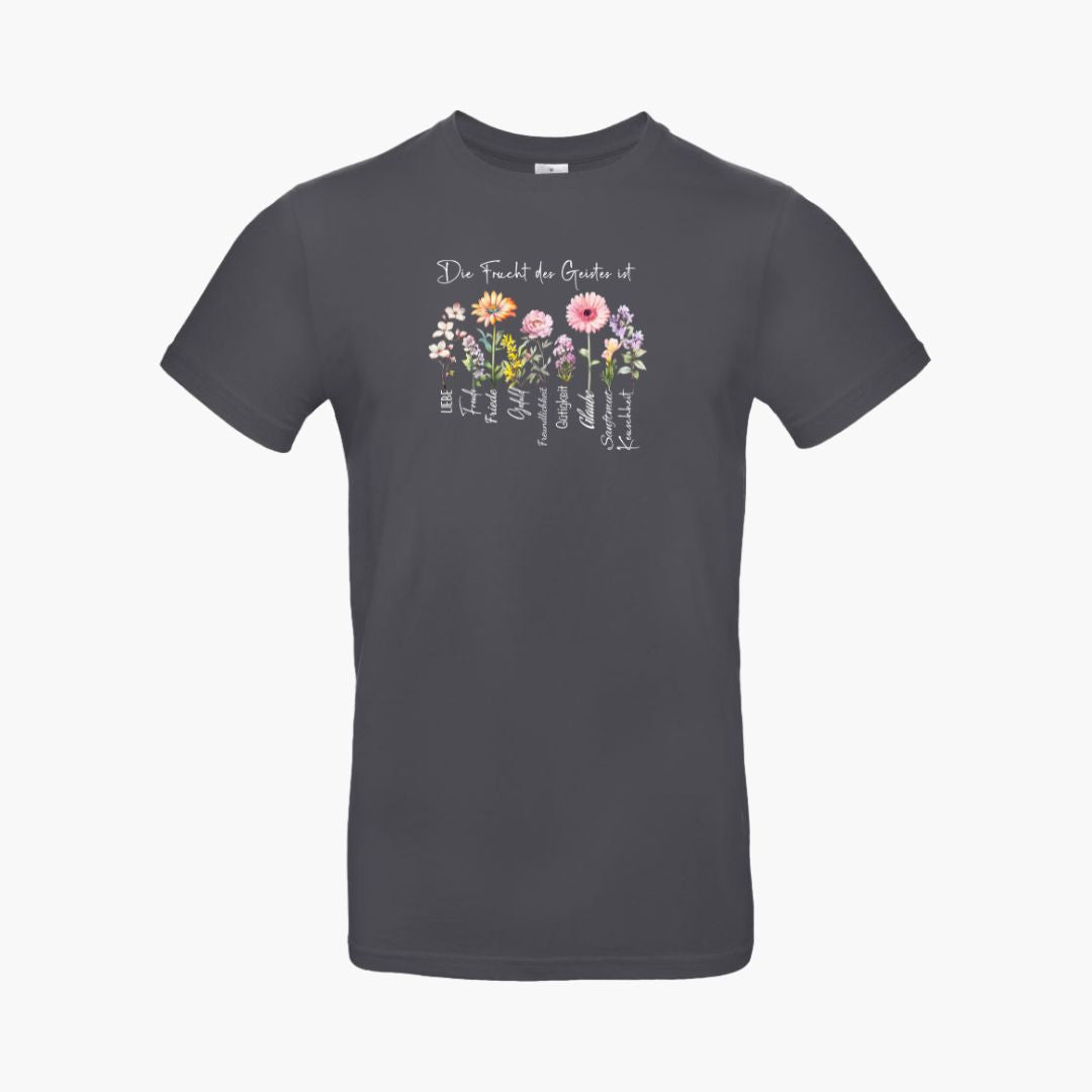 Gal 5,22 - Frucht des Geistes - FP - Unisex Premium Shirt