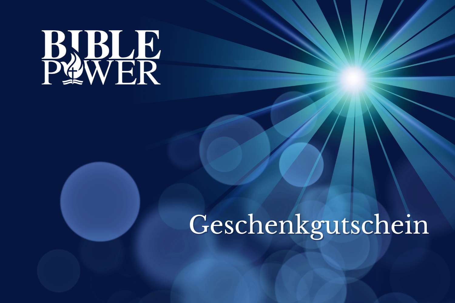 Geschenkgutschein Euro