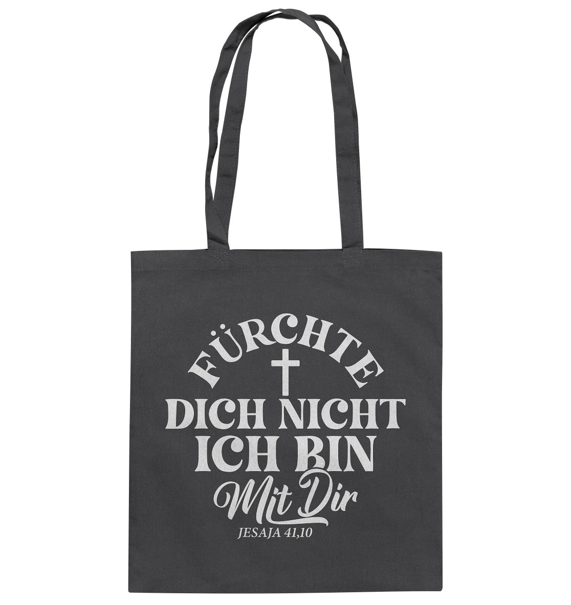 Jes 41,10 - Fürchte dich nicht - Baumwolltasche