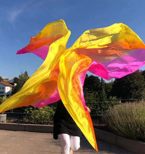 Neues Leben in Christus - Flaggen