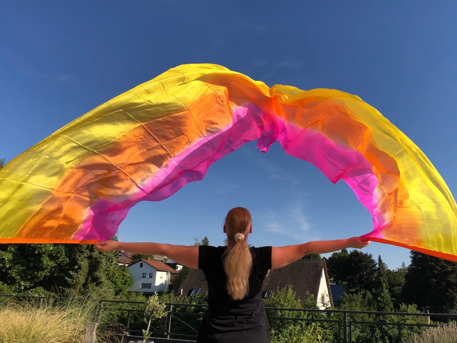 Neues Leben in Christus - Flaggen