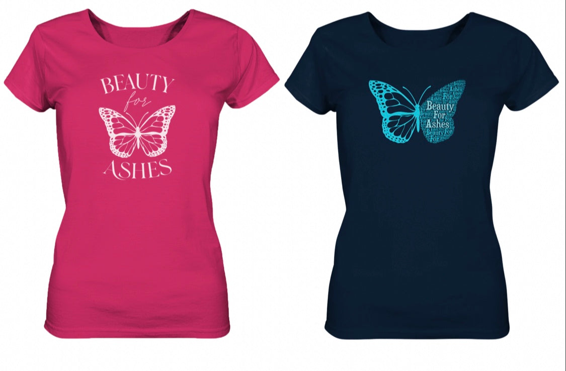 Beauty for Ashes