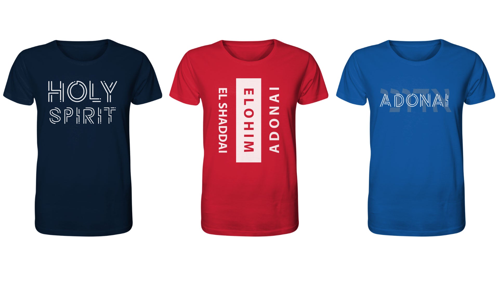 Namen Gottes - (Teil 1)