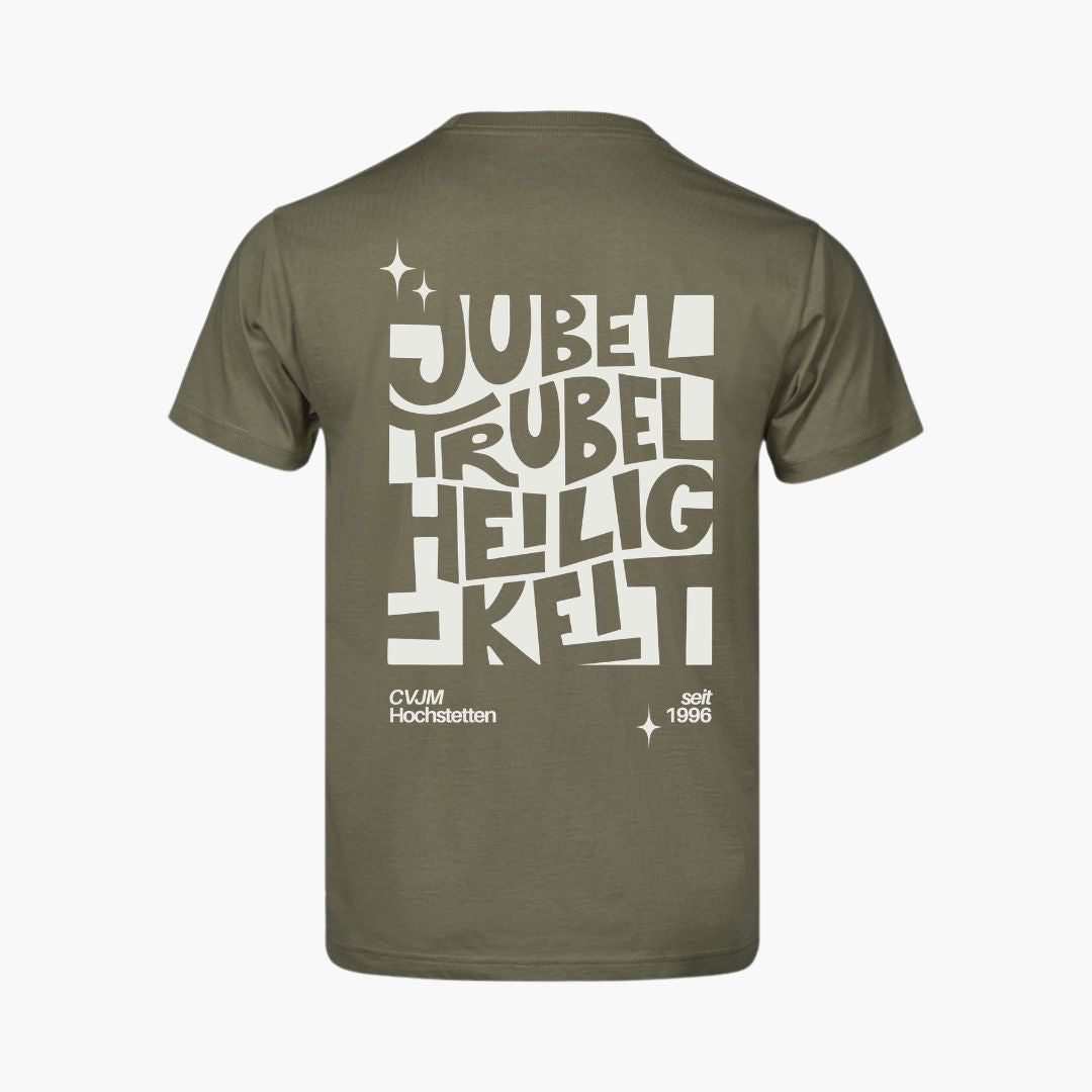 CVJM - Jubiläum 2 | Organic Shirt