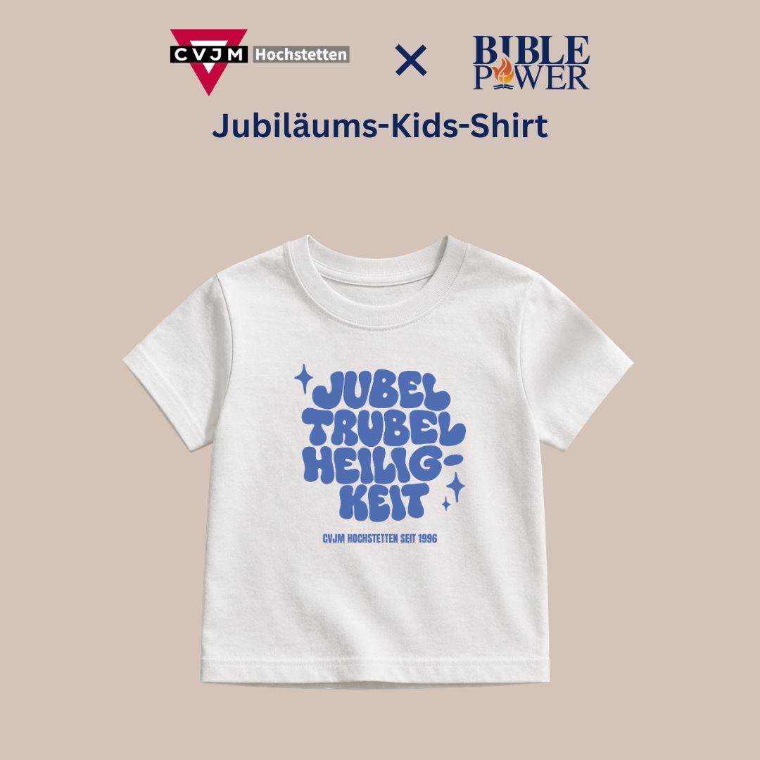 CVJM - Jubiläum 1 | Kids Premium Shirt
