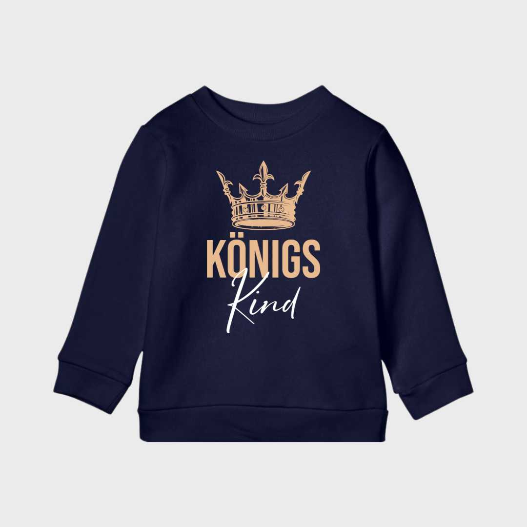 Königskind - Kids Organic Sweatshirt