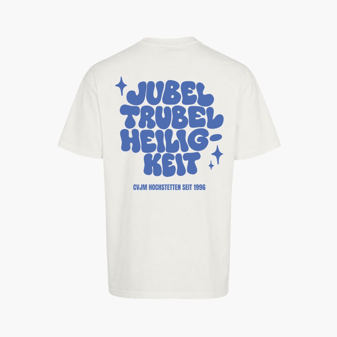 CVJM - Jubiläum 1 | Oversize-Shirt