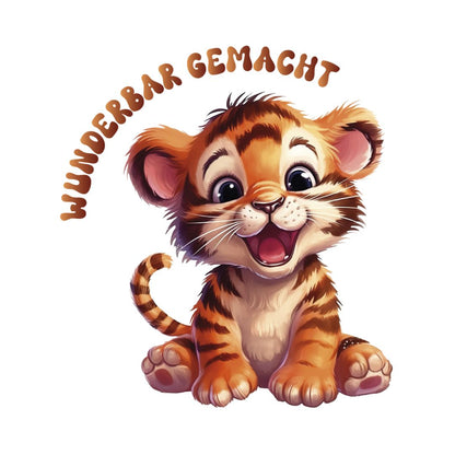 Psalm 139,14 – Wunderbar gemacht | Kinder-Shirt