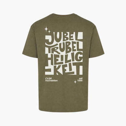 CVJM - Jubiläum 2 | Oversize-Shirt