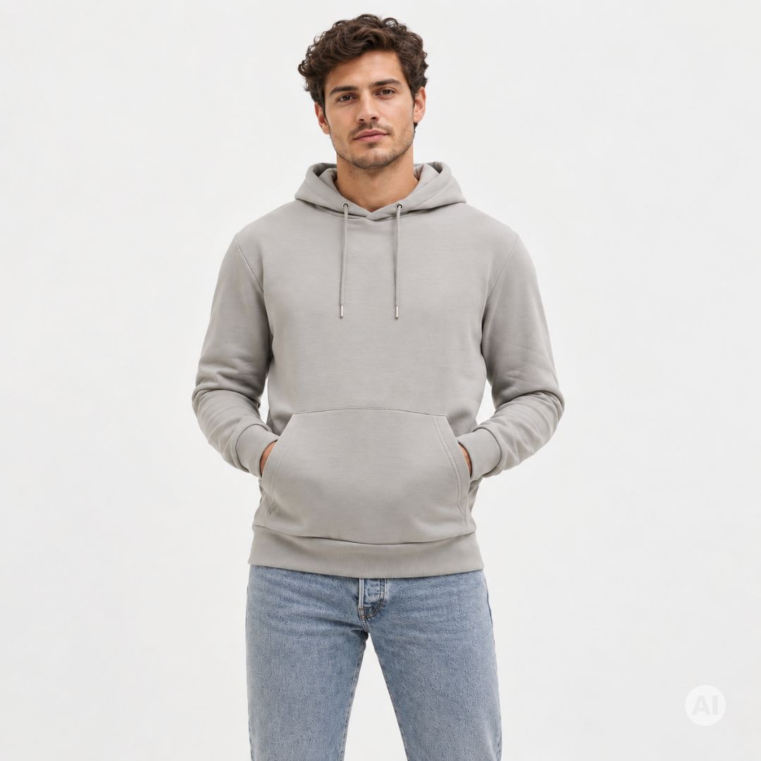 Johannes 19,30 - Es ist vollbracht | Bio-Superflausch-Hoodie
