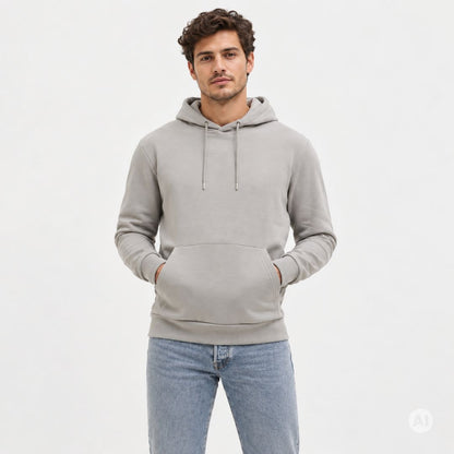 Jesaja 40,31 – Adler | Bio-Superflausch-Hoodie