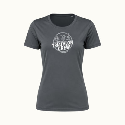2. Tim 4,7 - TRIATHLON CREW | Damen Funktionsshirt