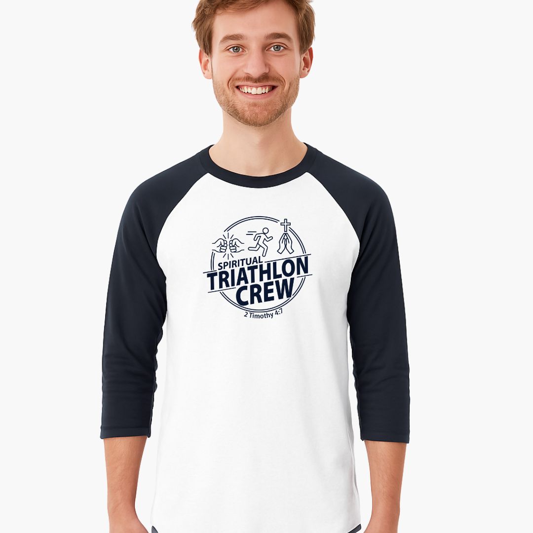 2. Tim 4,7 - Triathlon Crew - FP - Baseball-Shirt
