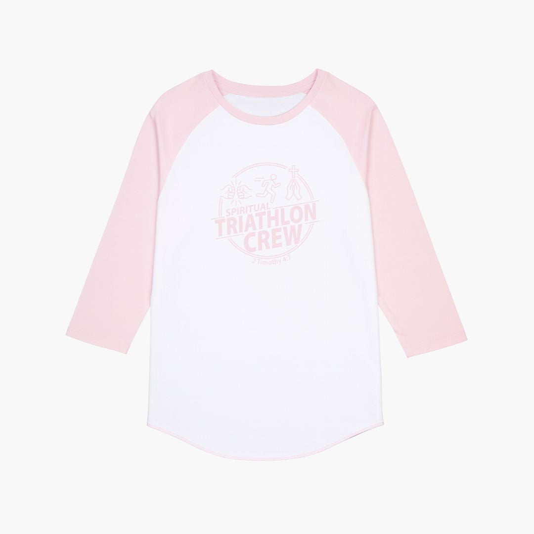 2. Tim 4,7 - Triathlon Crew - FP - Baseball-Shirt