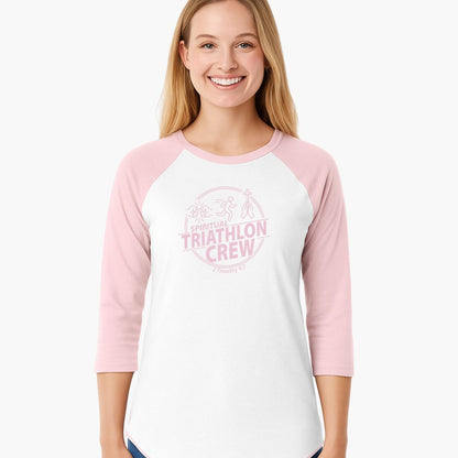 2. Tim 4,7 - Triathlon Crew - FP - Baseball-Shirt