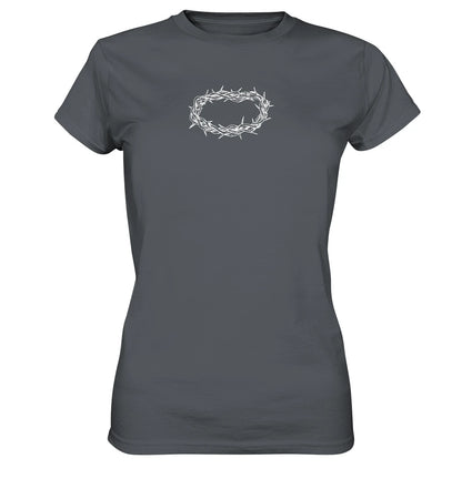 Dornenkrone - FP - Ladies Premium Shirt