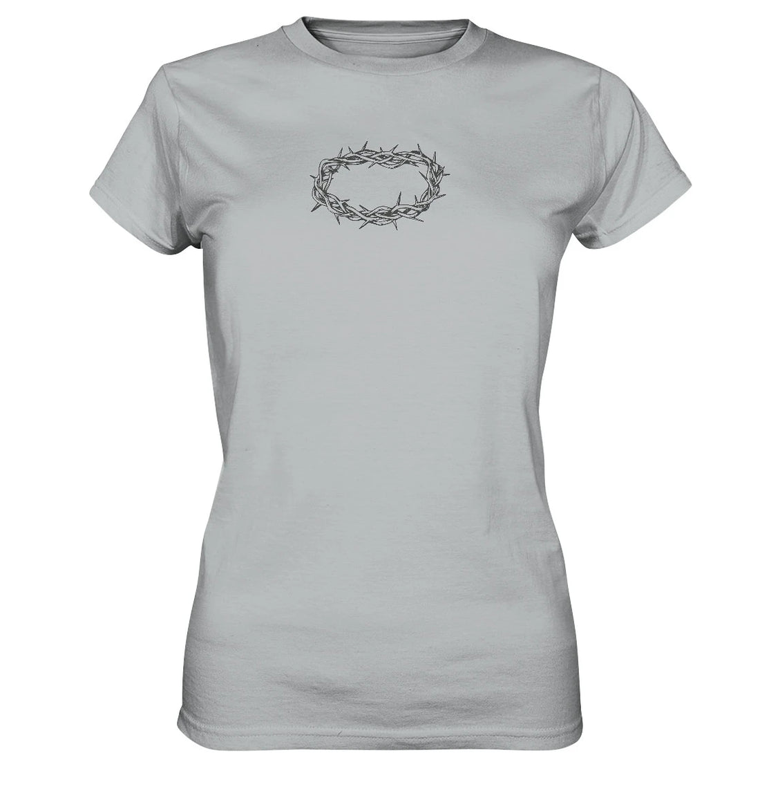 Dornenkrone - FP - Ladies Premium Shirt