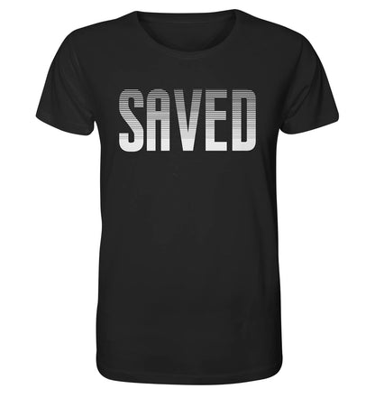Eph 2,8 - SAVED - Organic Shirt