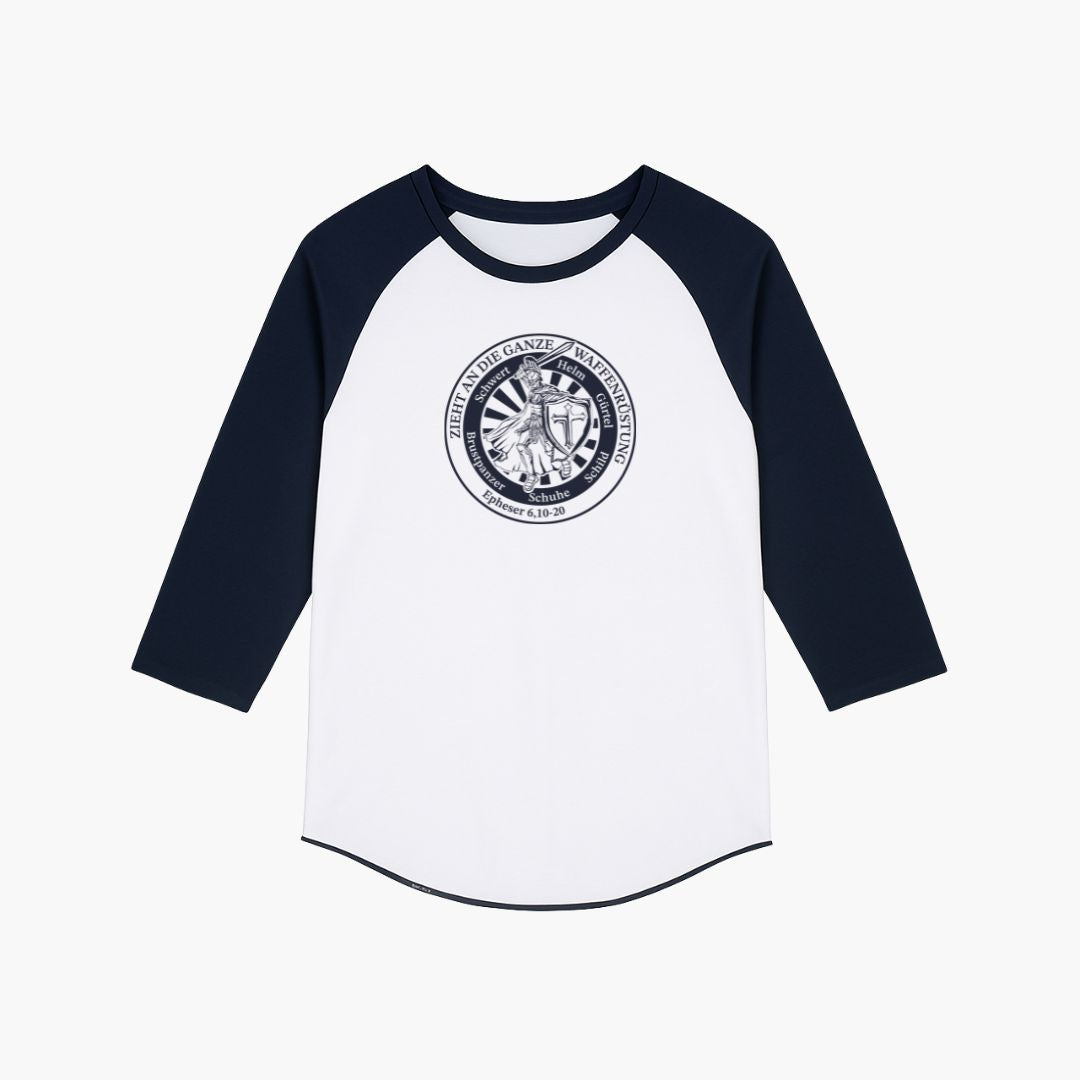 Eph 6, 10-20 - Waffenrüstung (3) - Baseball-Shirt