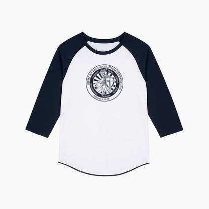 Eph 6, 10-20 - Waffenrüstung (3) - Baseball-Shirt