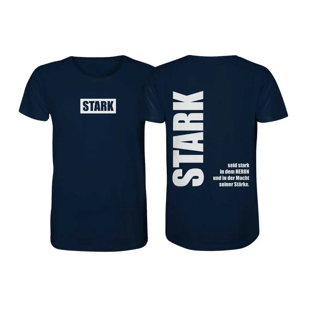Eph 6,10 - STARK - FBP - Organic Shirt