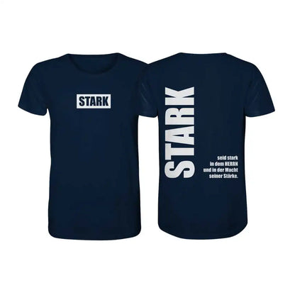 Eph 6,10 - STARK - FBP - Organic Shirt