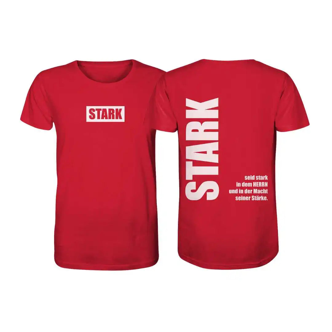 Eph 6,10 - STARK - FBP - Organic Shirt