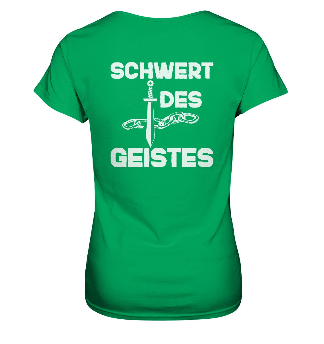 Eph 6,17 - Schwert des Geistes - BP - Ladies Premium Shirt