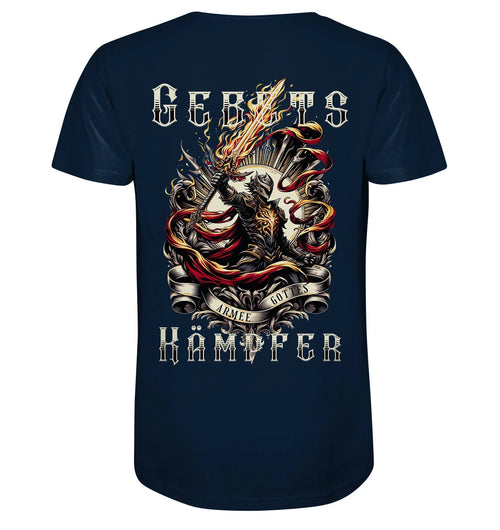 Eph 6 / 1.Thess 5,17 - Gebetskämpfer - BP - Organic Shirt